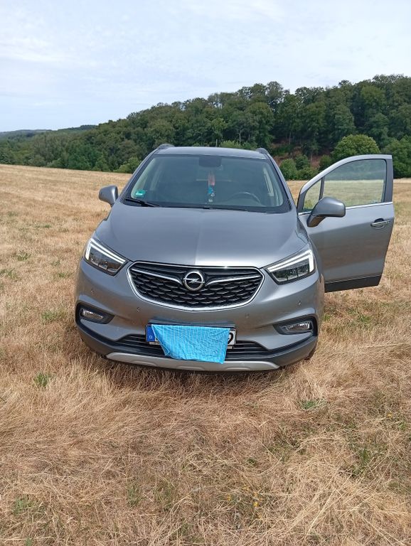 Bild des Angebotes Opel Mokka X 1.4 DI Turbo INNOVATION Auto S/S 4x4...