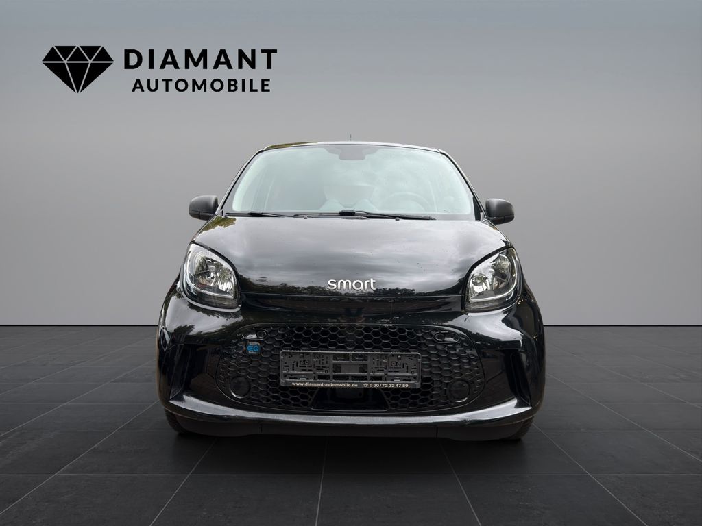 Smart ForFour forfour electric drive / EQ