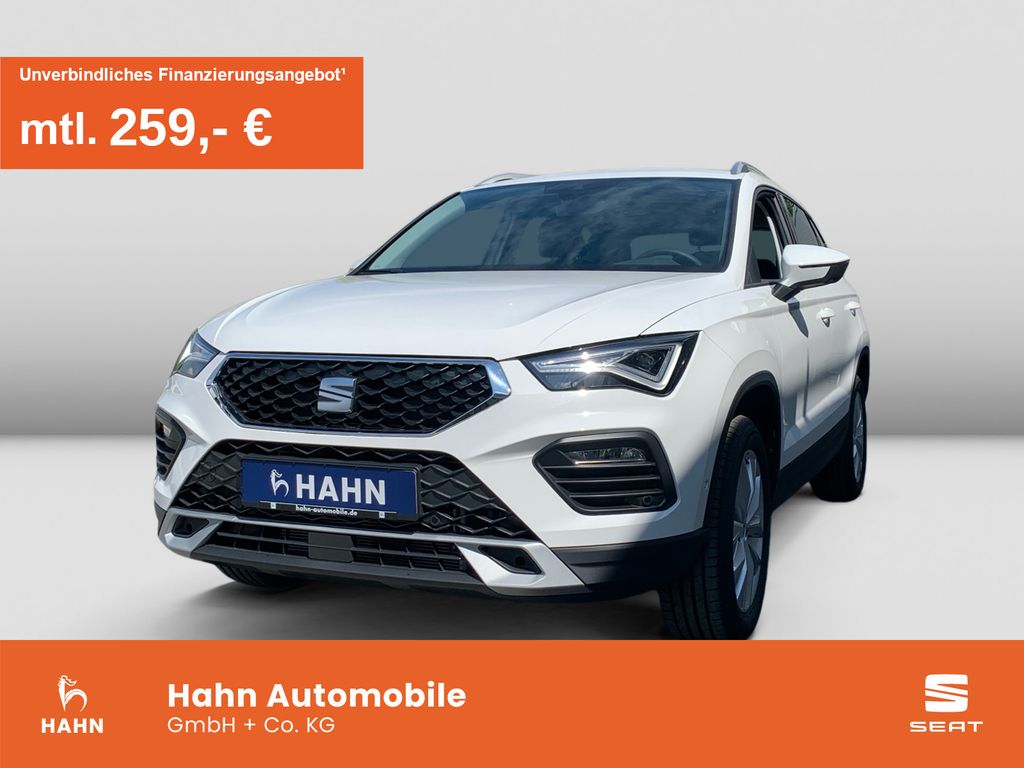 Bild des Angebotes Seat SEAT Ateca Road Edition 1.5 TSI 110 kW (150 PS)