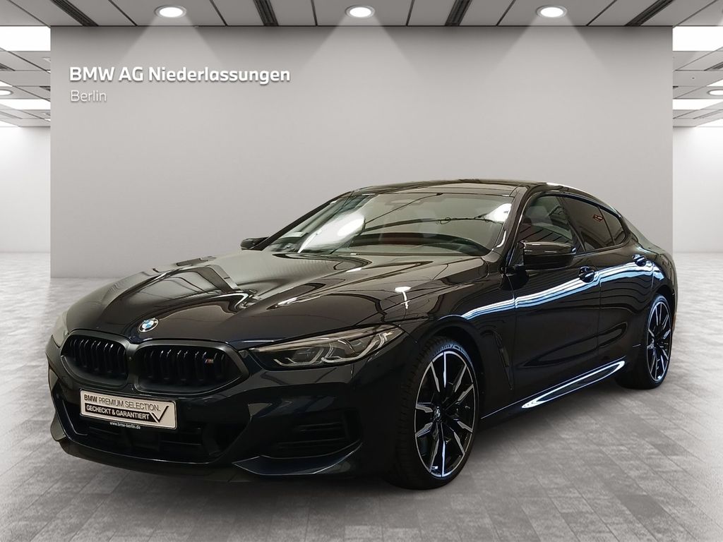 Bild des Angebotes BMW M850i xDrive Gran Coupé Driv.Assist.Prof Laser
