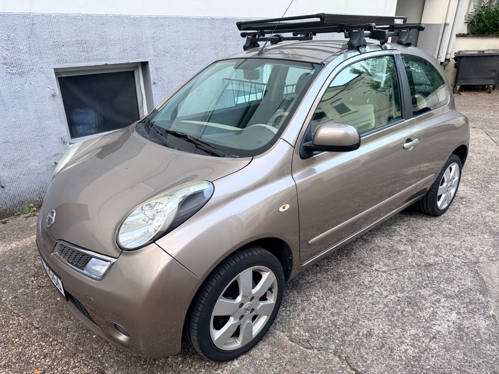 Bild des Angebotes Nissan Micra 1.2 i-65 p.s. Pure Drive Klima-Navi