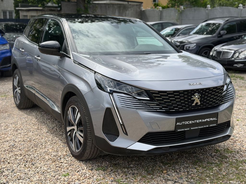 Bild des Angebotes Peugeot 3008 Allure 1.5 HDI/R.Kamera/Navi/T.Winkel/Keyl.