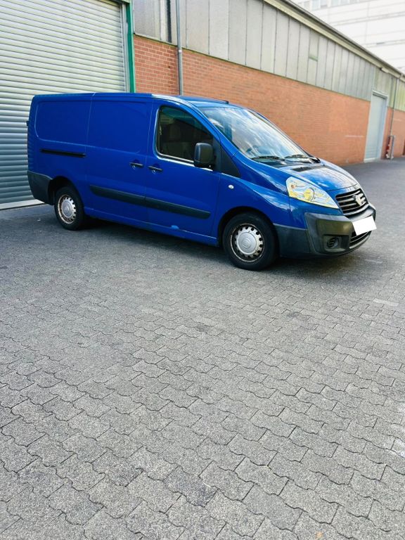 Bild des Angebotes Fiat  Lang  Kilma Motor 2.0 163 PS