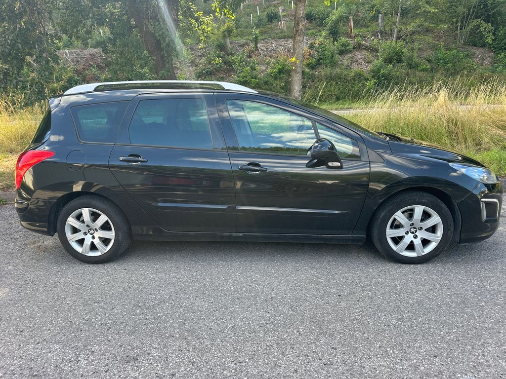Bild des Angebotes Peugeot 308 SW Business-Line Pano Klima  Automatik 1H