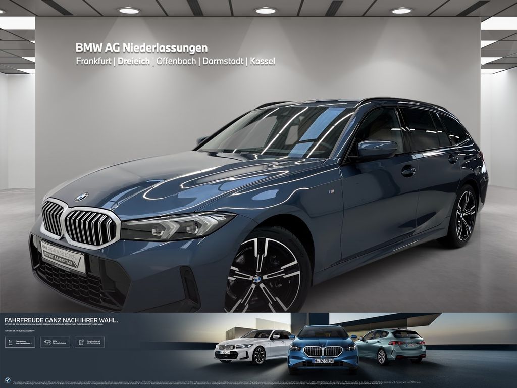 Bild des Angebotes BMW 318i M Sport Navi Kamera Sitzheizung Alarm
