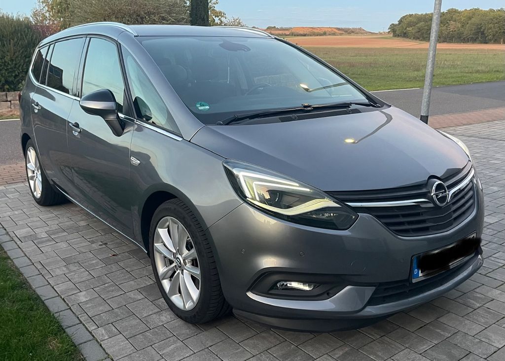 Bild des Angebotes Opel Zafira Tourer 2.0 CDTI ecoFL Bus. INNOVATION