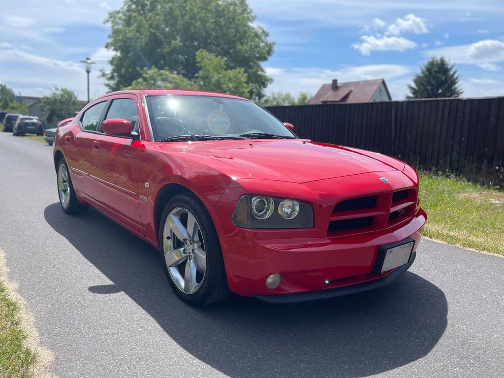 Bild des Angebotes Dodge Charger 5,7 V8 RT"AUTOMATIK"LEDER"KLIMA"