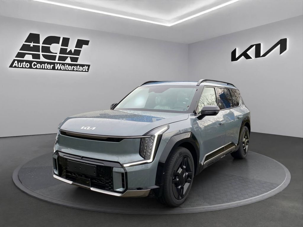 Bild des Angebotes Kia EV9 99.8 kWH AWD GTL 6SI|MERIDIAN|LEDER|HEADUP