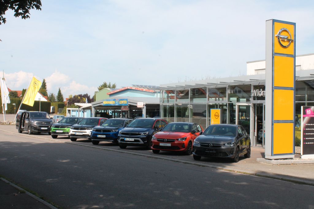 Opel Astra L Sports Tourer Facelift Ultimate 145PS