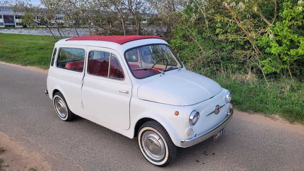 Fiat 500 Giardiniera