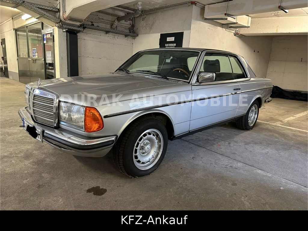 Bild des Angebotes Mercedes-Benz CE 280 Coupe , W123 , SEHR SAUBER , H-ZULASSUNG
