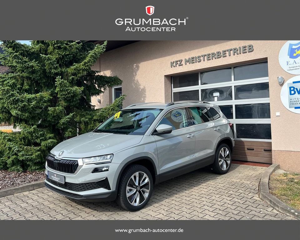 Bild des Angebotes Skoda Karoq Selection Plus 1.5 TSI DSG 150PS/110kW ...