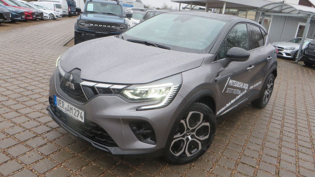 Bild des Angebotes Mitsubishi ASX Top ,  Automatik