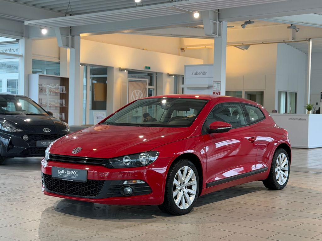 Bild des Angebotes Volkswagen Scirocco 1.4 TSI 118 kW*AUTOMA.*TOUCH*PDC*SHZ*
