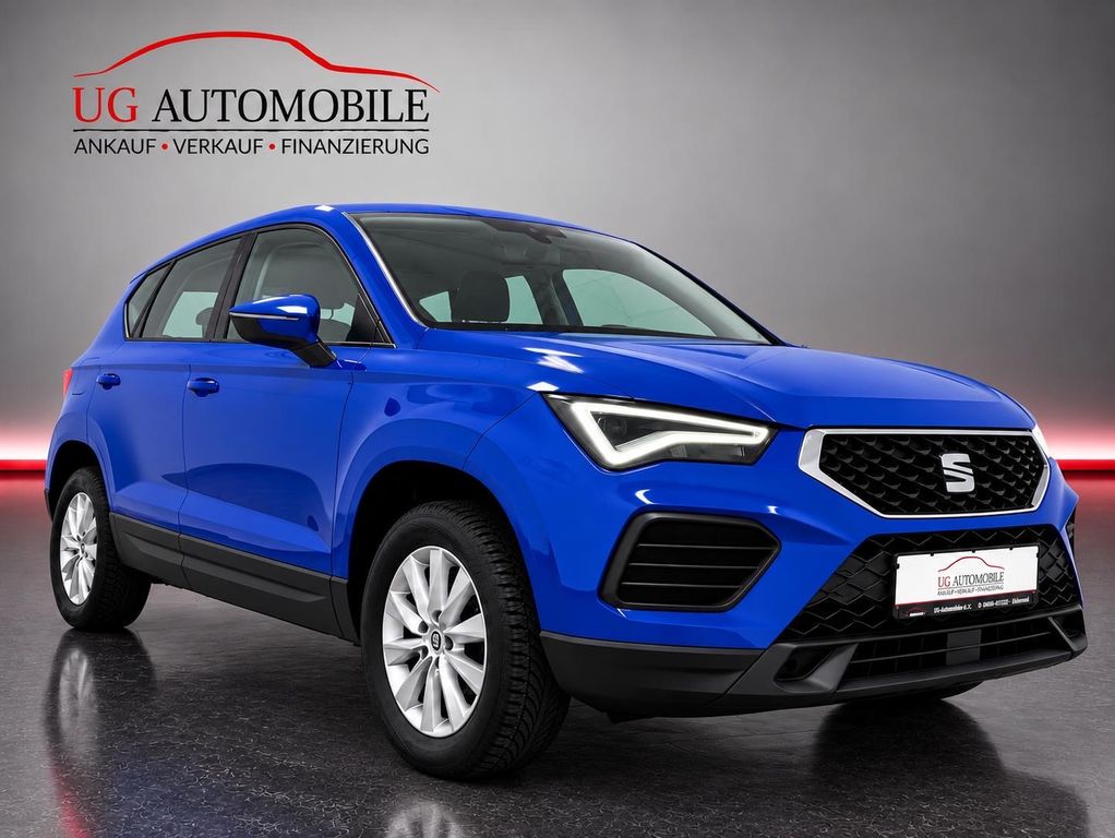 Bild des Angebotes Seat Ateca Reference 1.0 TSI * TEMPOMAT * ALLWETTER *