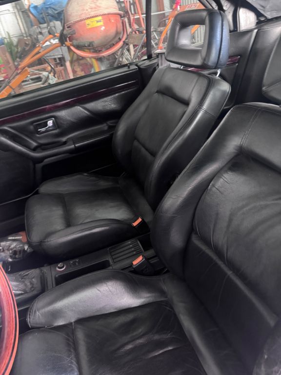 Bild des Angebotes Audi 89 Cabrio