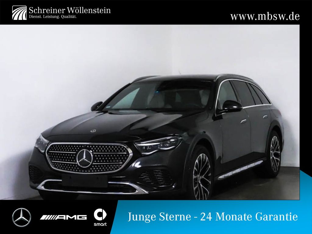 Bild des Angebotes Mercedes-Benz E 300 de 4M T All-Terrain Adv+*SUPERSCREEN*AHK*