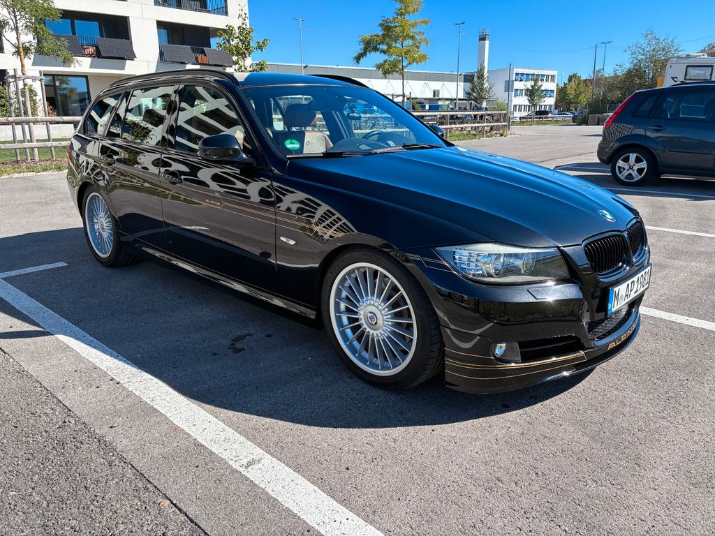 ALPINA Alpina D3 Biturbo Limousine Nr. 243 - Lückenlos