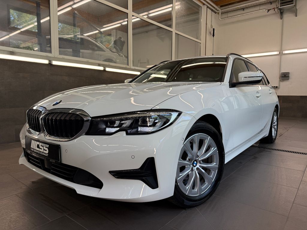 Bild des Angebotes BMW 318 Touring Advantage 5 J. GARANTIE LIVE LED