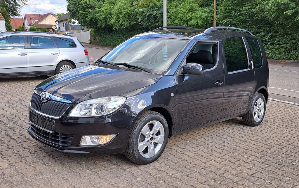 Bild des Angebotes Skoda Roomster Ambition