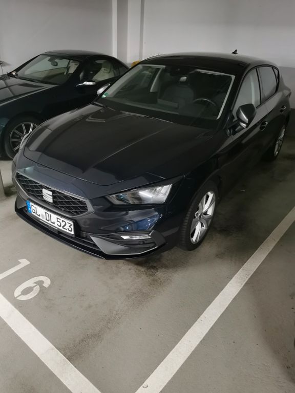 Bild des Angebotes Seat Leon 1.5 TGI 96kW FR DSG FR