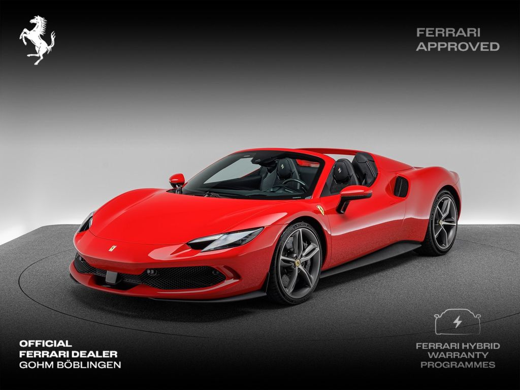 Bild des Angebotes Ferrari 296 GTS