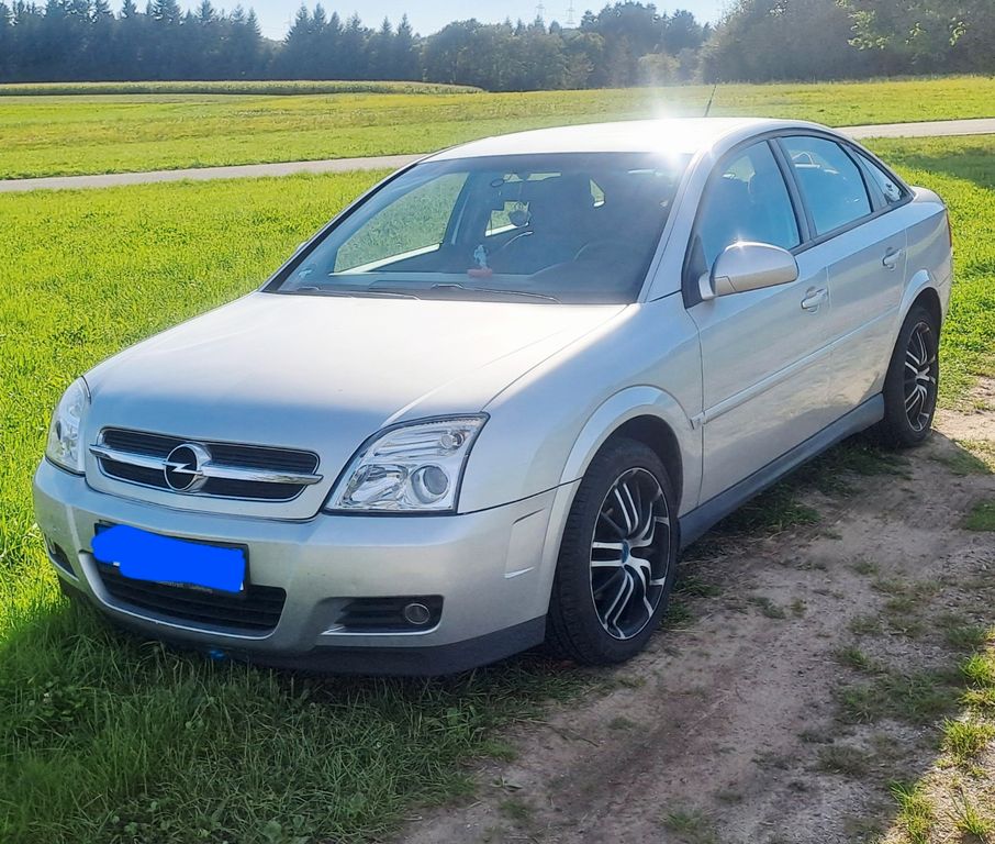 Bild des Angebotes Opel Vectra 2.2 -