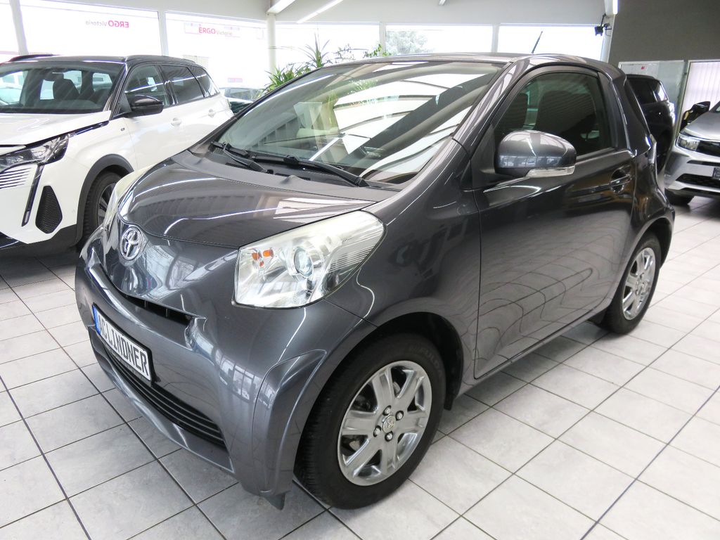 Toyota IQ iQ Zero*Klima*Sitzheizung*PDC*