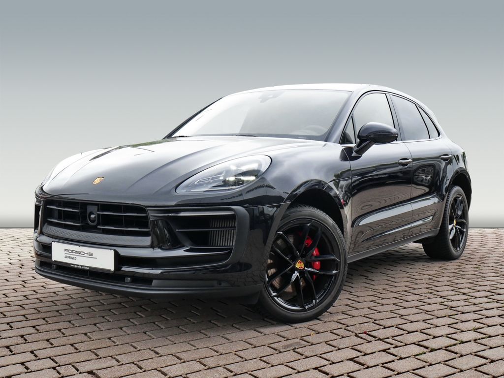 Bild des Angebotes Porsche Macan S/Sportabgasanlage/Abstandsregeltempostat/