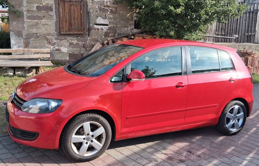 Bild des Angebotes Volkswagen Golf Plus 1.6 TDI Comfortline Comfortline