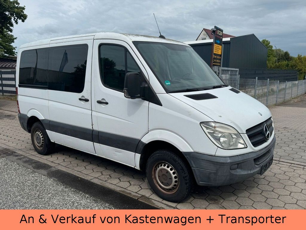 Bild des Angebotes Mercedes-Benz Sprinter II Kasten 211 CDI - TÜV & SERVICE NEU