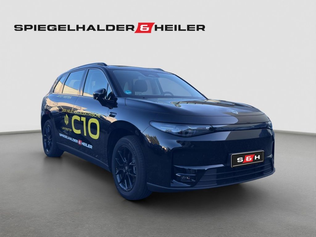 Bild des Angebotes Leapmotor C10 160 kW BEV Style MY25 ELEKTRISCH, AUTOMATIKG