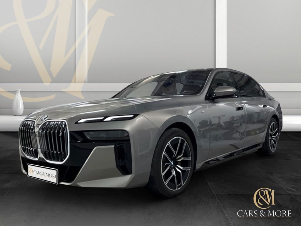 Bild des Angebotes BMW i7 eDrive 50 M Sport TV Fond EntertMassage Sitzb