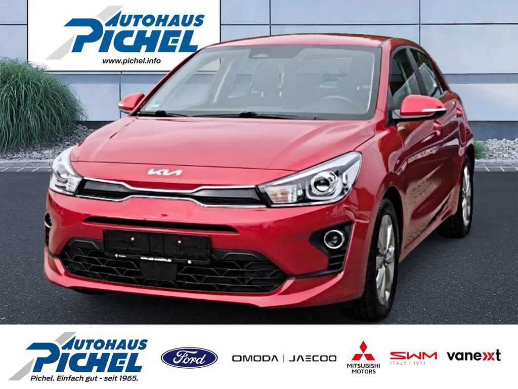 Bild des Angebotes Kia Rio Vision Navi LED Klimaautom DAB SHZ LenkradHZ