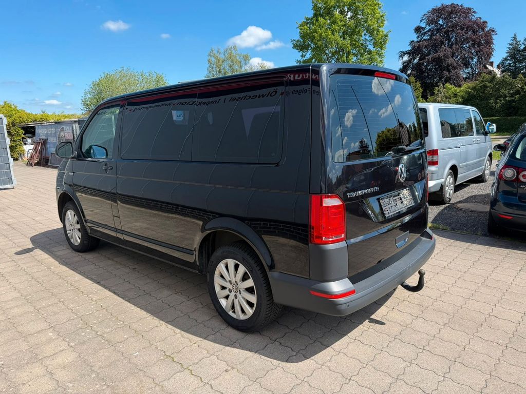 Bild des Angebotes Volkswagen T6 Transporter Kasten-Kombi standheizung AHK