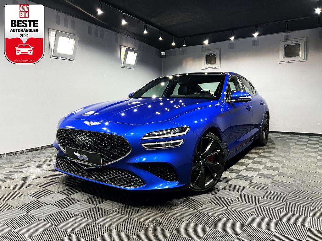 Bild des Angebotes Genesis G70 2.0 T Plus Sport |AUTOM|PANO|ACC|CAR PLAY|KA