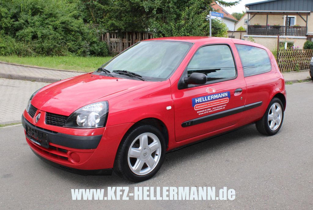 Bild des Angebotes Renault Clio  1.2   Tüv 11-2027 / sehr geflegt