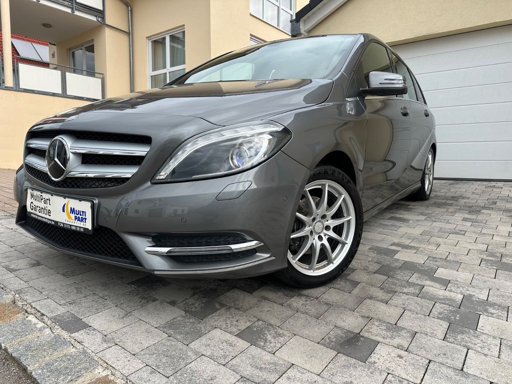 Bild des Angebotes Mercedes-Benz B 200 B B 200 CDI