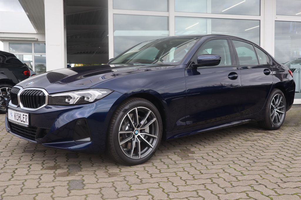 BMW 330d xDrive Ambiente/Shz/DAB/Komfortzugang