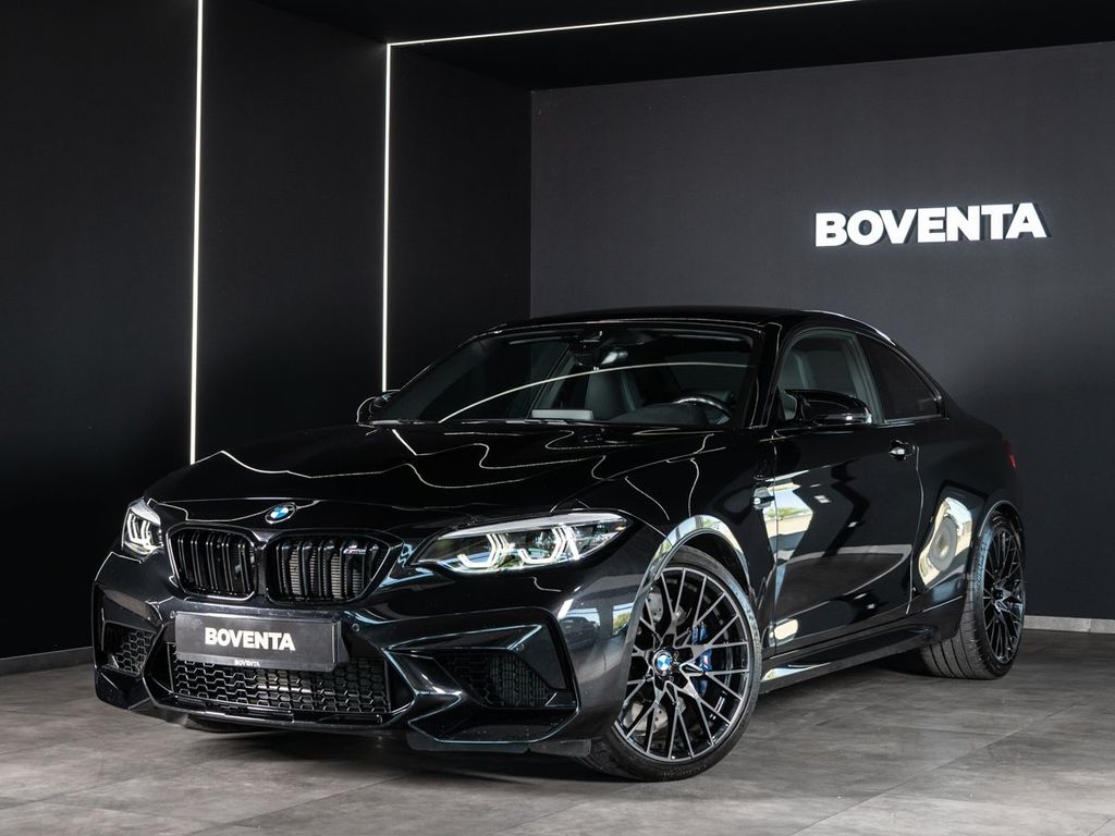 Bild des Angebotes BMW M2 Competition  *M-SITZ*H&K*APPLE*