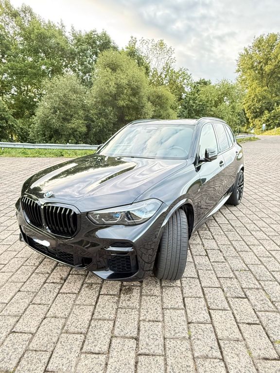 Bild des Angebotes BMW X5 M50 M50i Mwst. ausweisbar