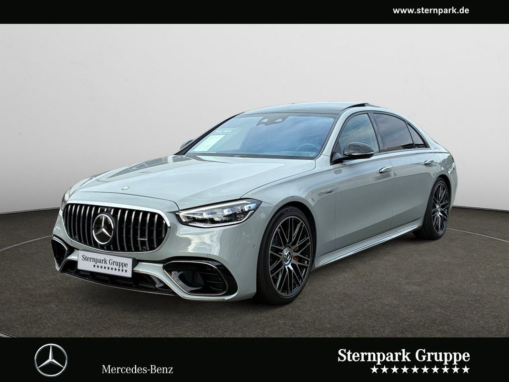 Mercedes-Benz AMG S 63 E Perf Edition1'DrivsPak'HiEndFond'Excl
