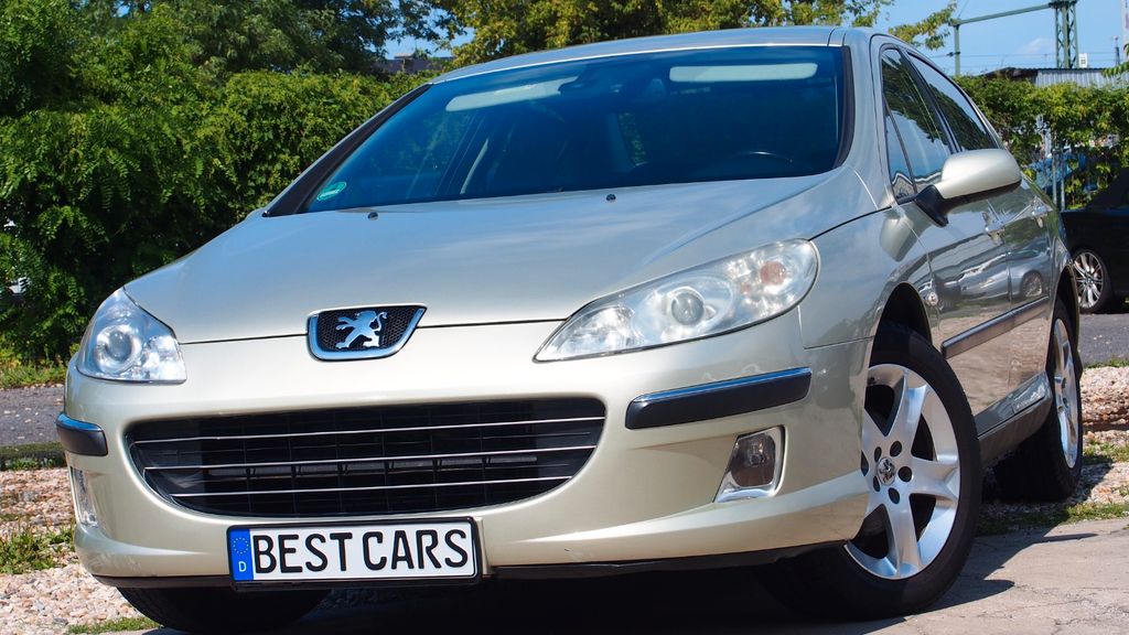 Bild des Angebotes Peugeot 407 Platinum HDi AUTOMATIK ***WIE NEU***