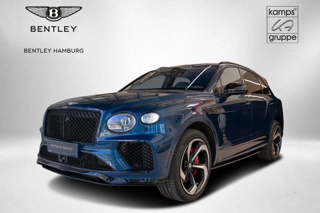 Bild des Angebotes Bentley Bentayga S V8 - Parking Heater
