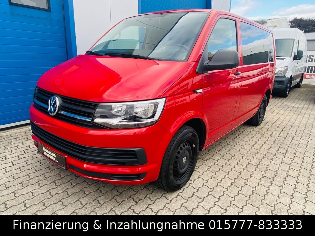 Bild des Angebotes Volkswagen T6 Multivan 1 Hand AHK 6 Sitzer Apple Car