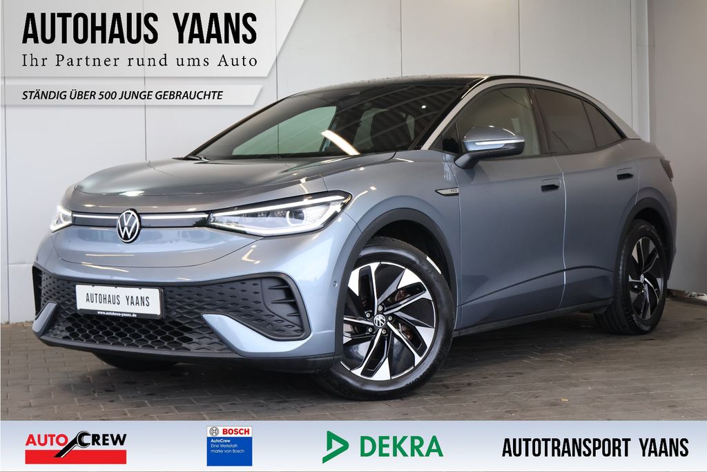 Bild des Angebotes Volkswagen ID.5 Pro Performance WÄRMEP.+HUD+MATRIX+PANO+AHK