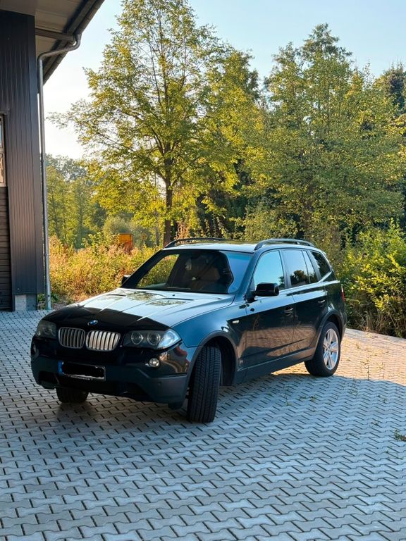 Bild des Angebotes BMW X3 E83 3.0sd - stage 2 mit 520ps