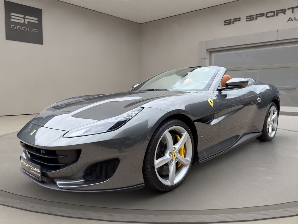 Bild des Angebotes Ferrari Portofino-MAGNERIDE-KAM-SCUDERIA SHIELDS-MÜNCHEN