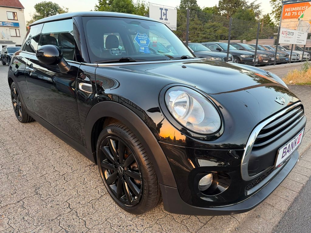Bild des Angebotes MINI ONE D Sport 1.5 *Klimaaut*Sitzh*Temp*PDC*