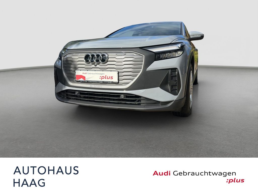 Bild des Angebotes Audi Q4 e-tron 40 5JGAR Virtual SportSitz StndHzg Qi